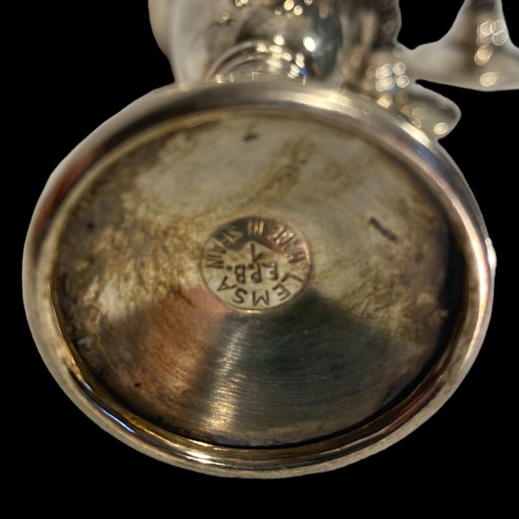 Lemsa E.P.B. 1. Made in Spain Appertif Goblets. - Picture 4 of 4